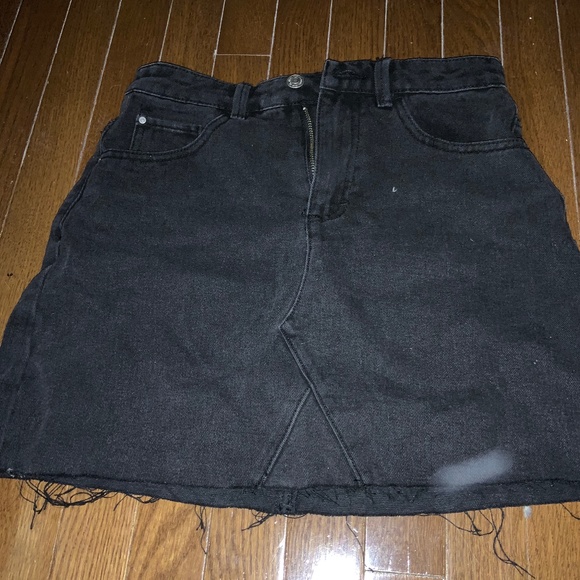Denim skirt - Picture 1 of 2
